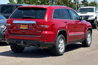 2011 Jeep Grand Cherokee Laredo