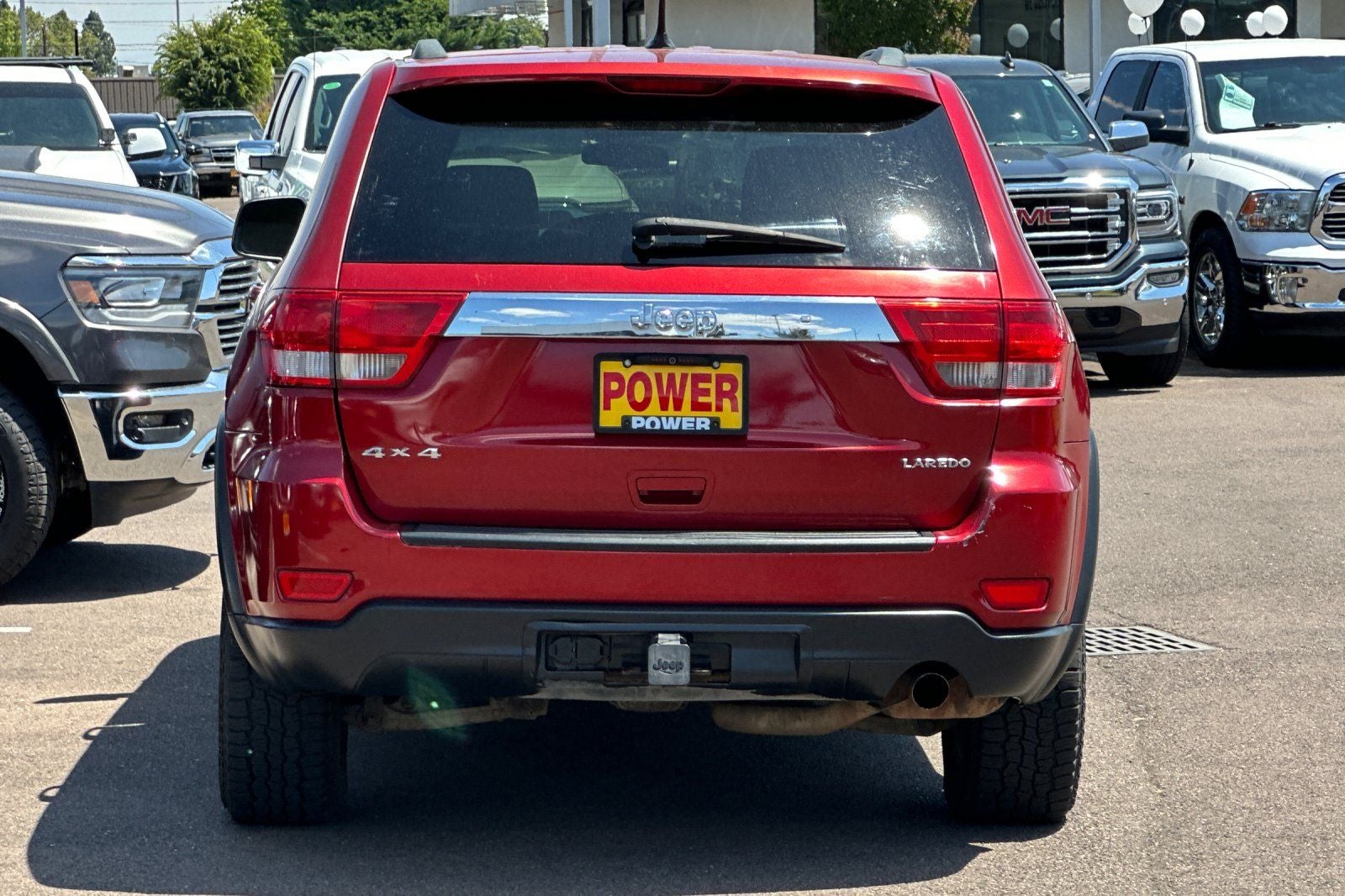 2011 Jeep Grand Cherokee Laredo