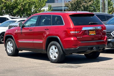 2011 Jeep Grand Cherokee Laredo