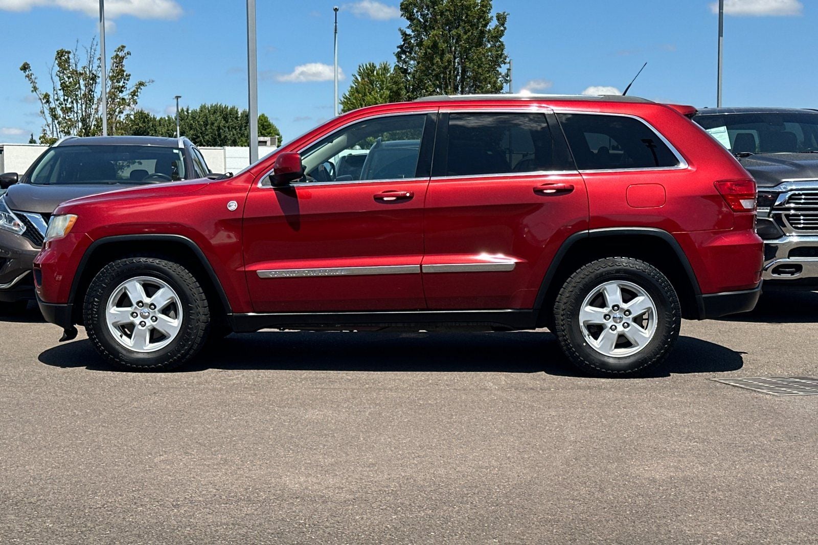 2011 Jeep Grand Cherokee Laredo