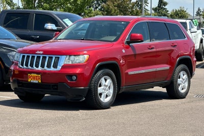 2011 Jeep Grand Cherokee Laredo