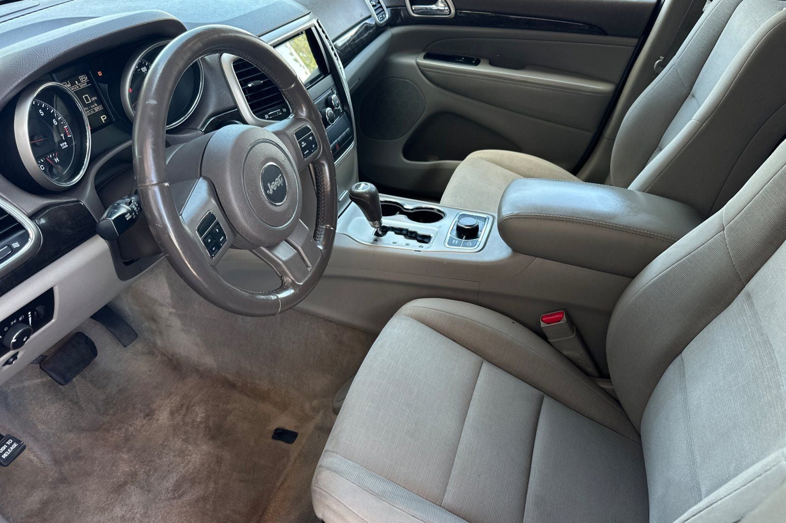 2011 Jeep Grand Cherokee Laredo