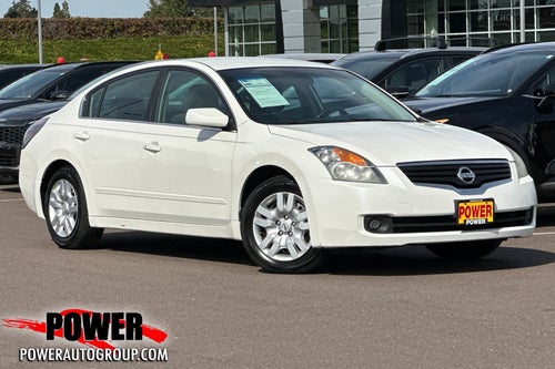 2009 Nissan Altima 2.5 S