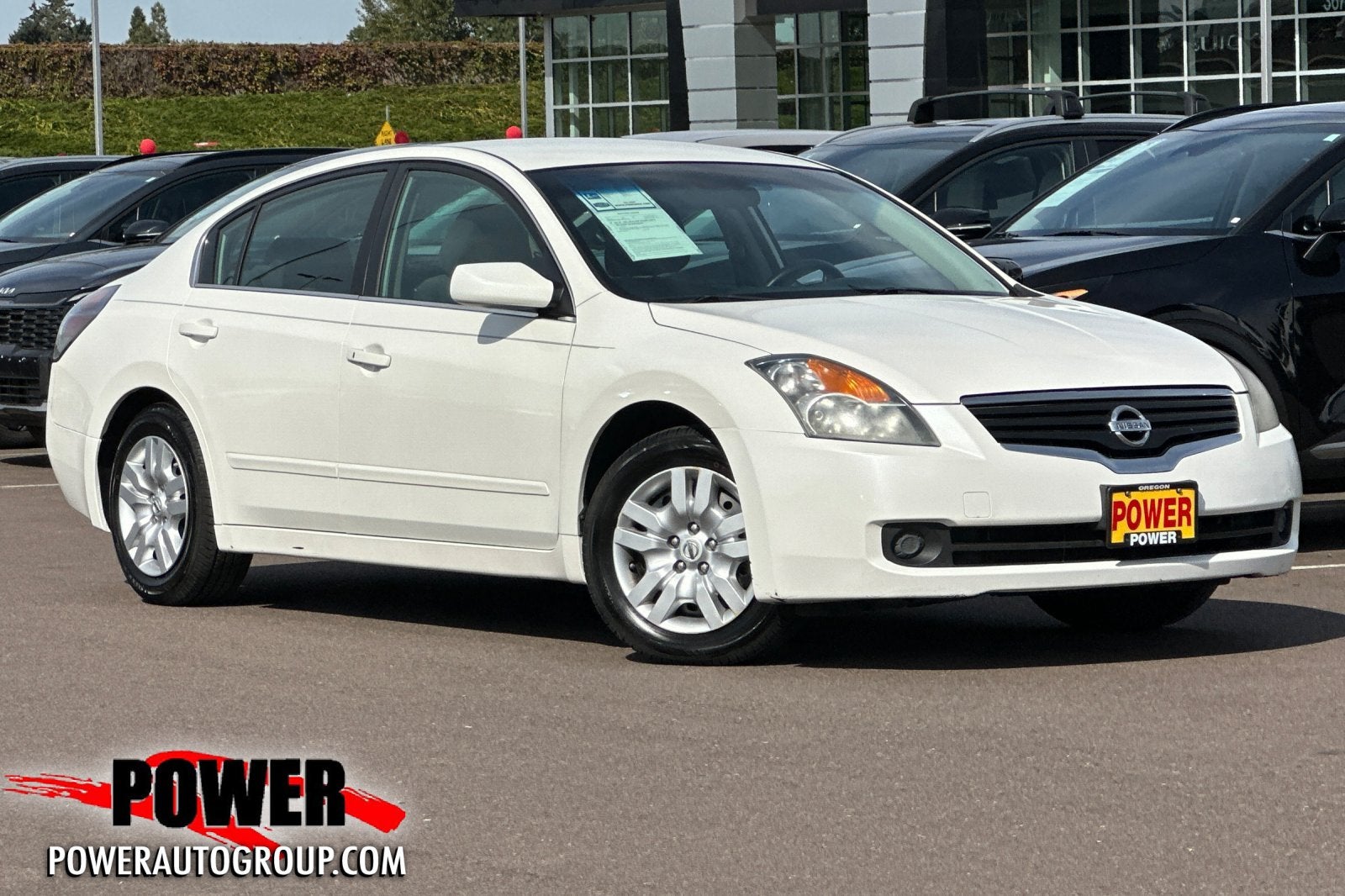 2009 Nissan Altima 2.5 S