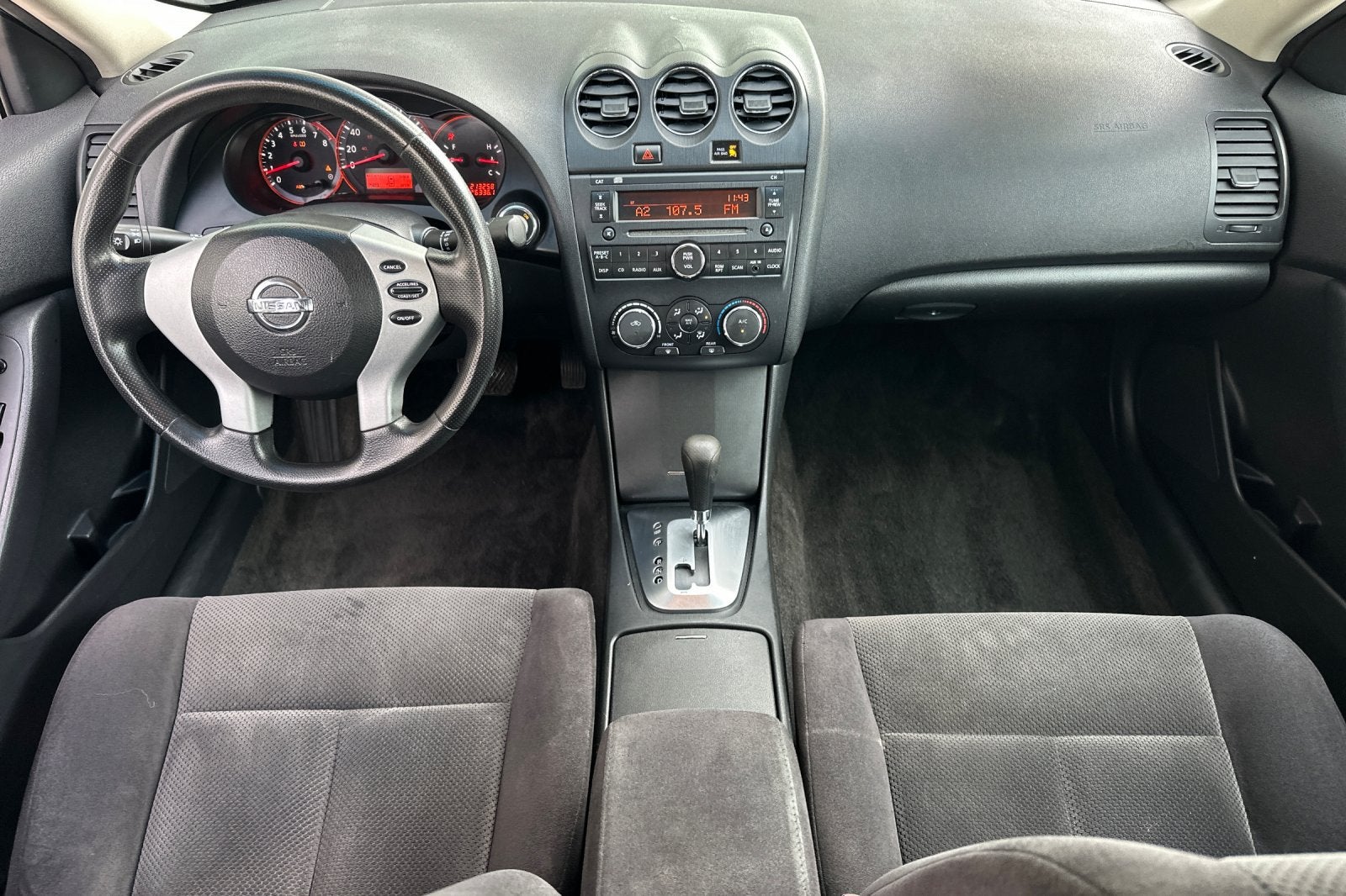 2009 Nissan Altima 2.5 S
