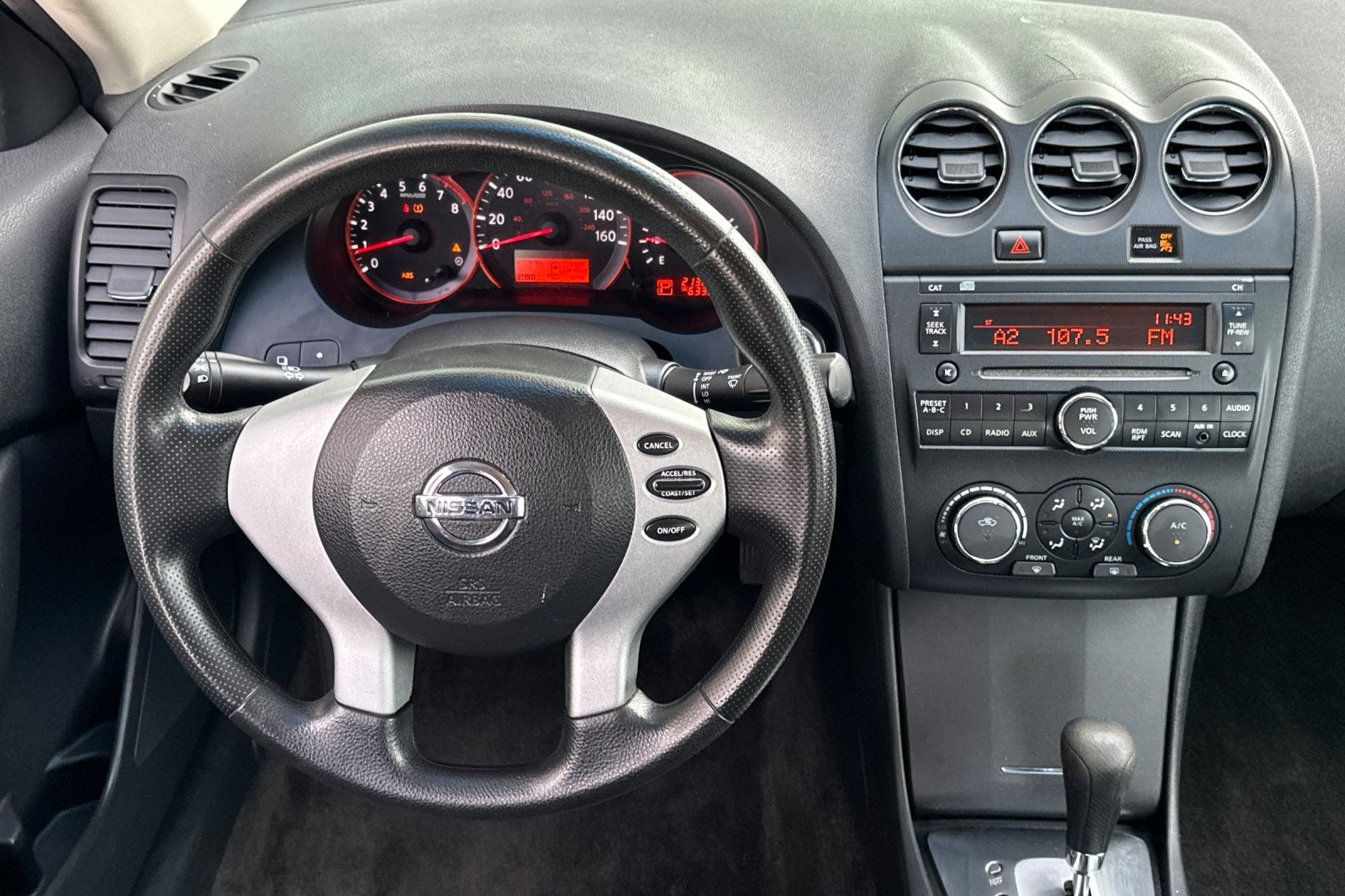 2009 Nissan Altima 2.5 S