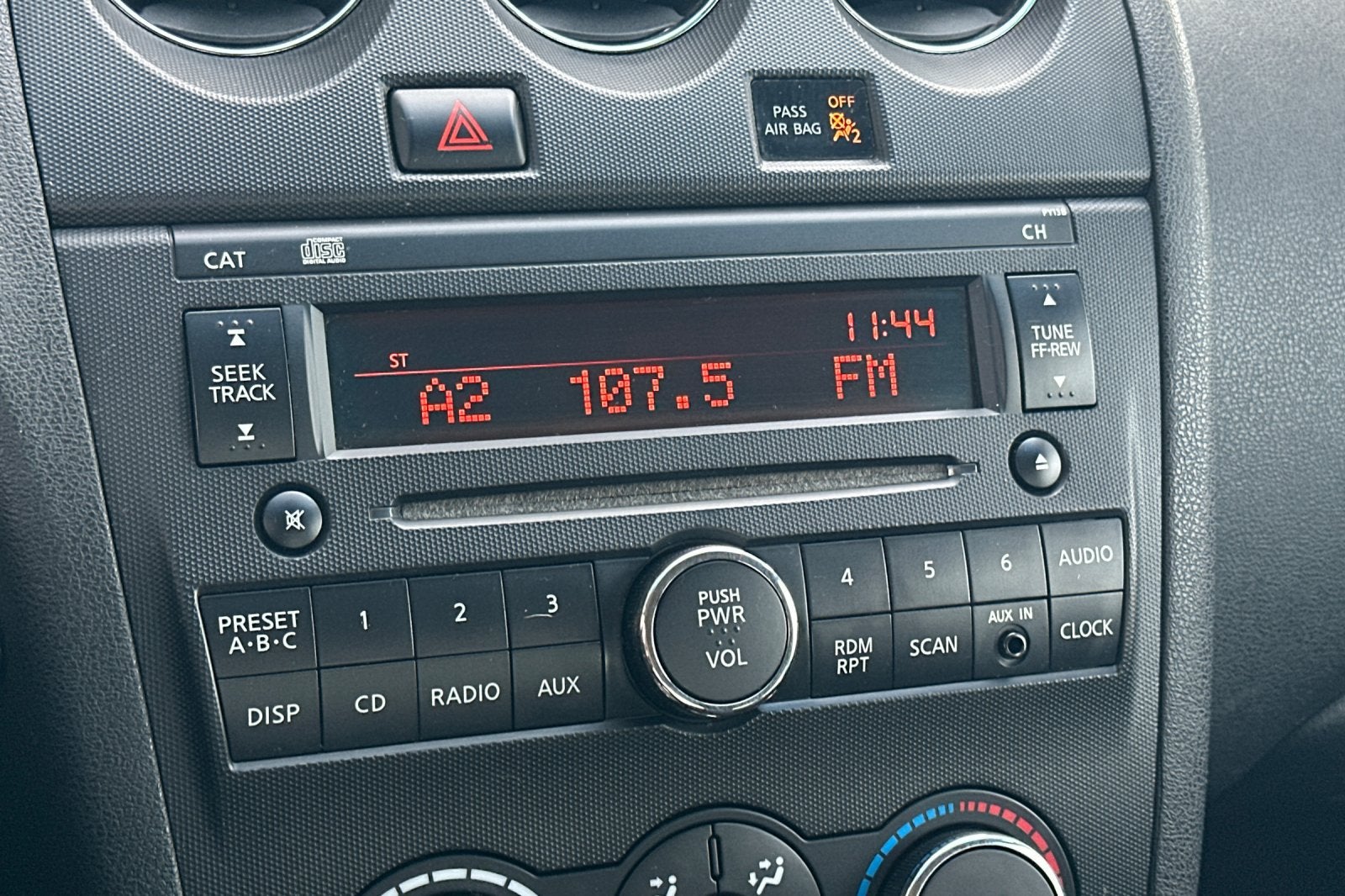 2009 Nissan Altima 2.5 S