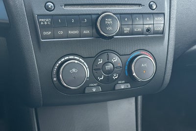 2009 Nissan Altima 2.5 S
