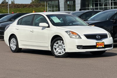 2009 Nissan Altima 2.5 S