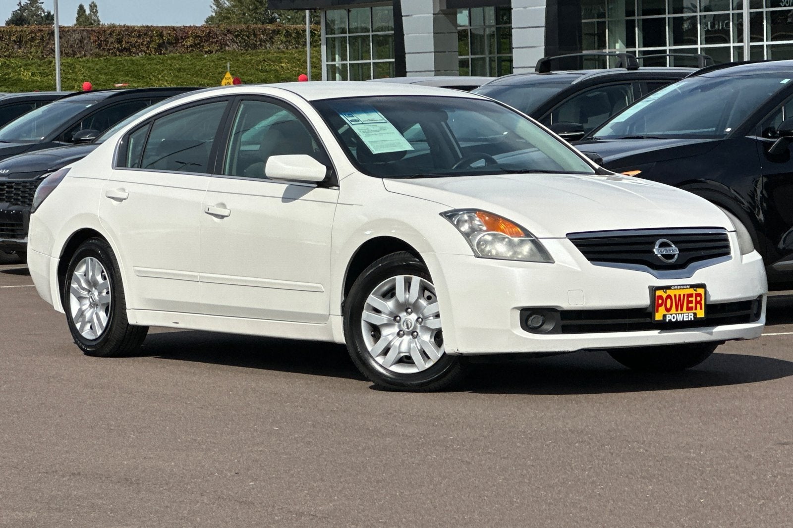 2009 Nissan Altima 2.5 S