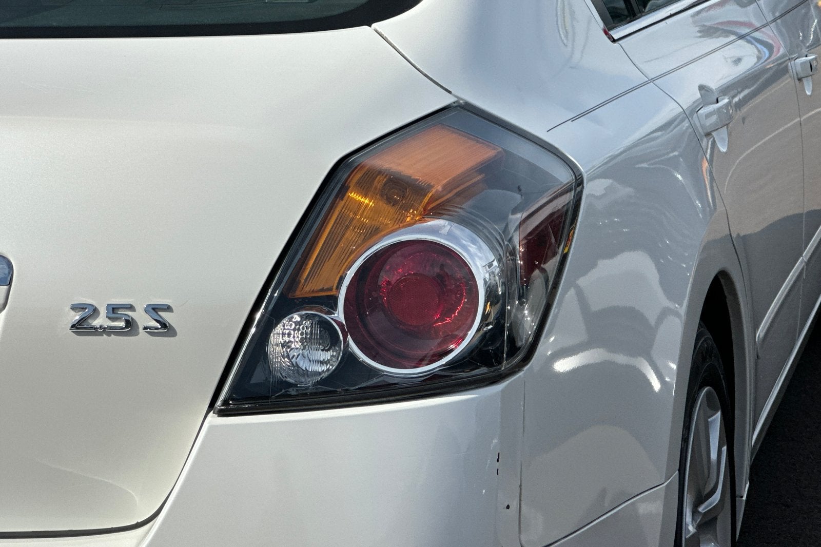 2009 Nissan Altima 2.5 S