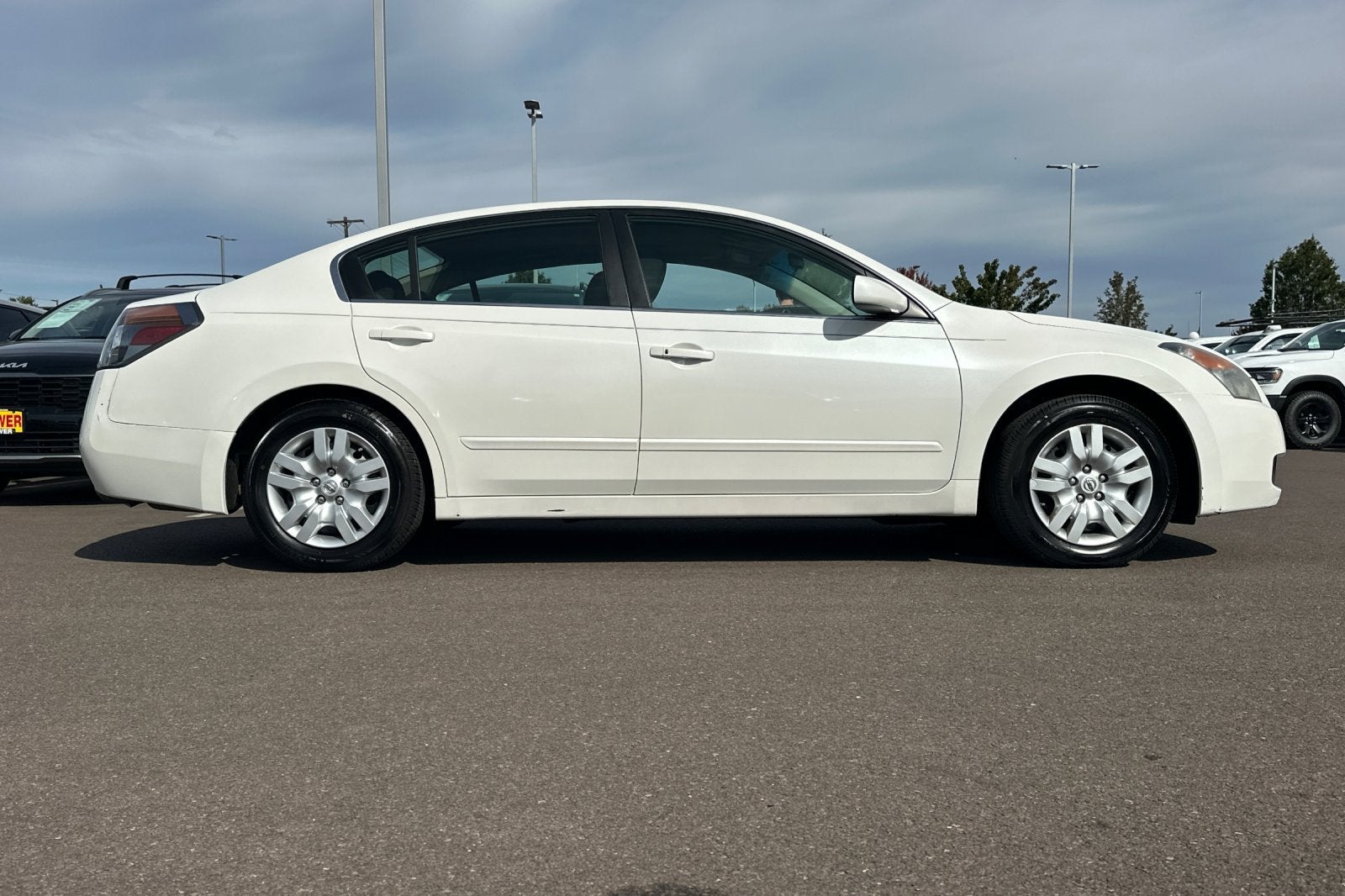 2009 Nissan Altima 2.5 S