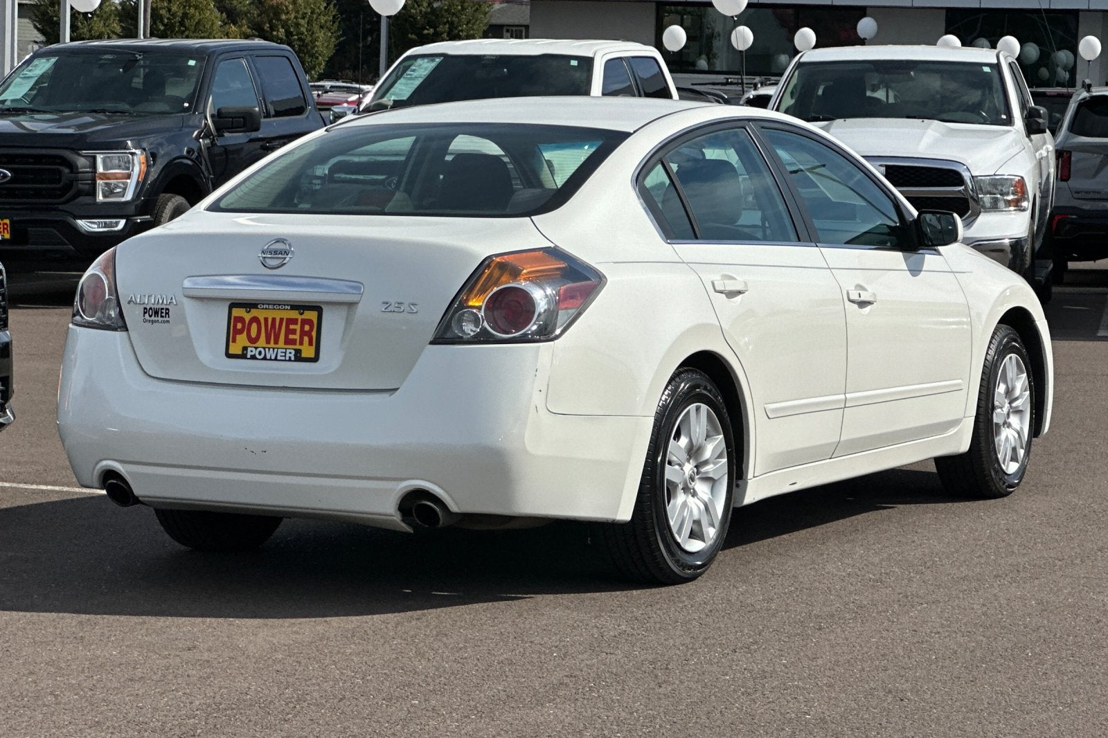2009 Nissan Altima 2.5 S