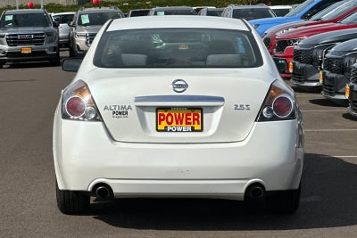 2009 Nissan Altima 2.5 S