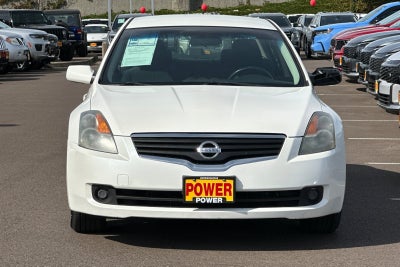 2009 Nissan Altima 2.5 S
