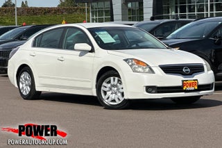 2009 Nissan Altima 2.5 S