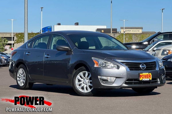 2015 Nissan Altima 2.5 S in Sublimity, OR - Power Auto Group