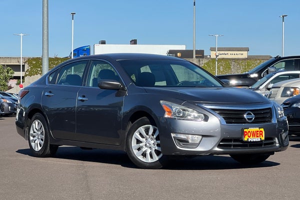 2015 Nissan Altima 2.5 S in Sublimity, OR - Power Auto Group