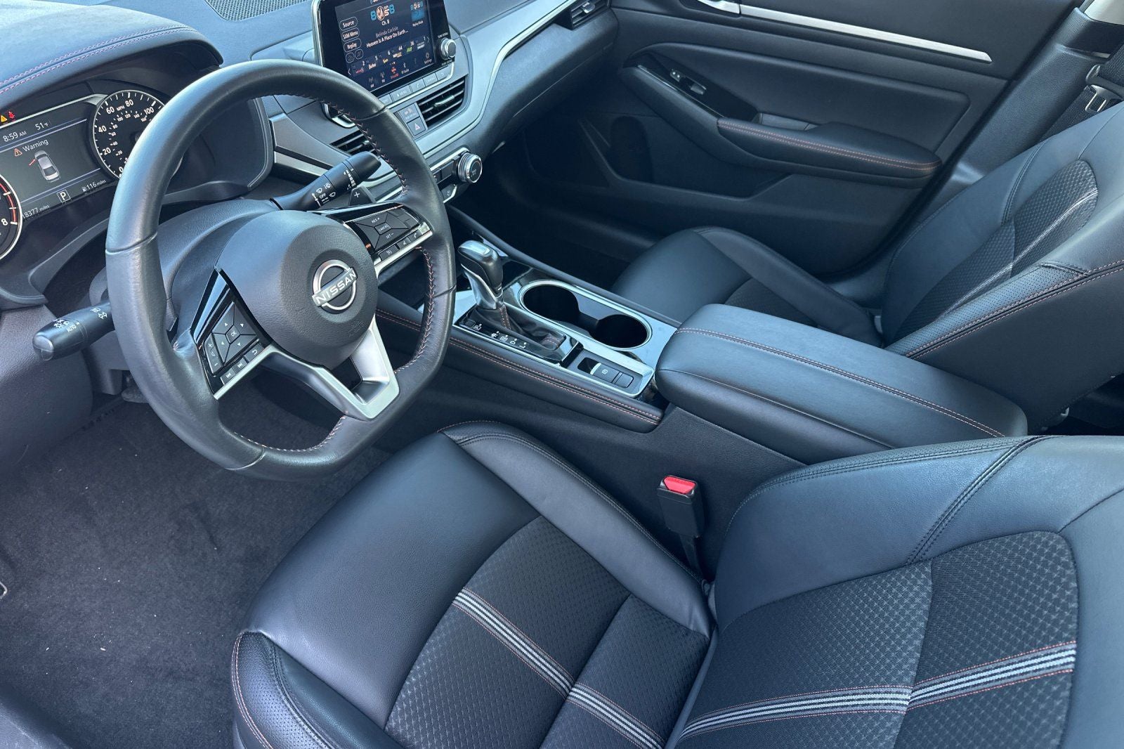 2024 Nissan Altima 2.5 SR