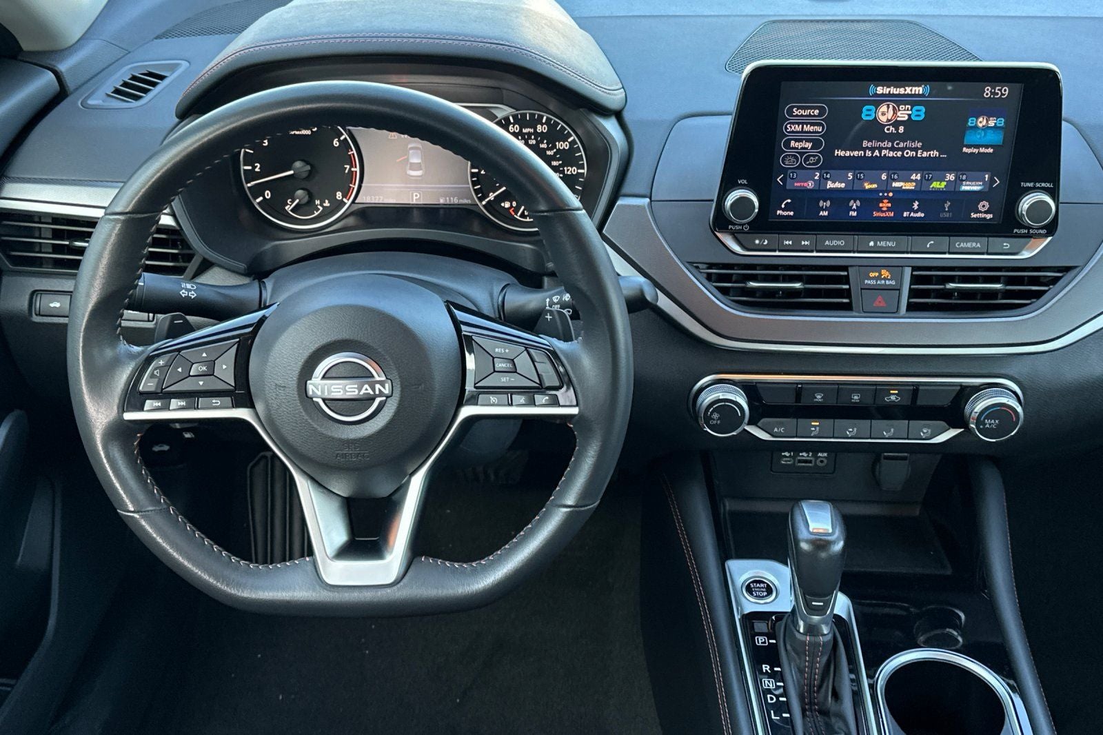 2024 Nissan Altima 2.5 SR