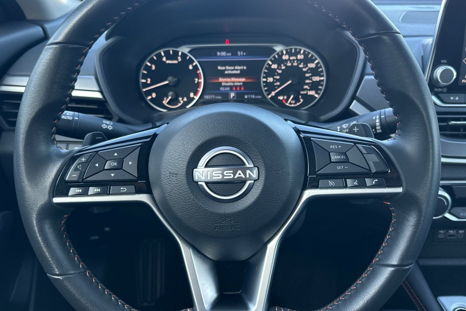 2024 Nissan Altima 2.5 SR