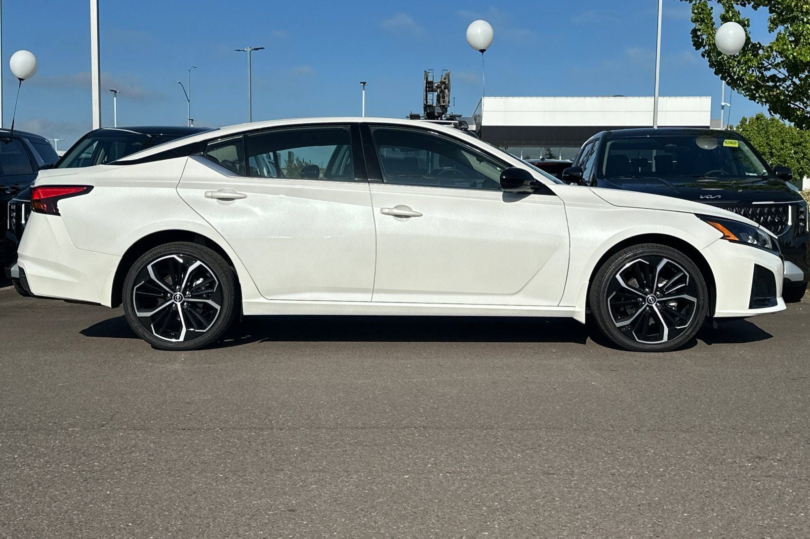 2024 Nissan Altima 2.5 SR