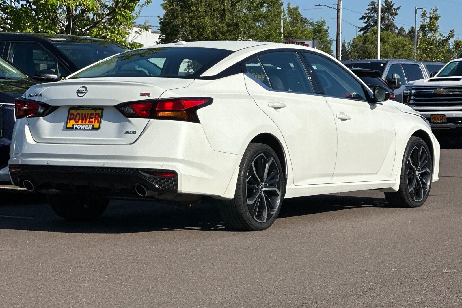 2024 Nissan Altima 2.5 SR