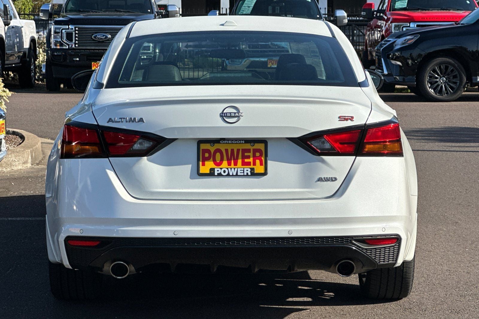 2024 Nissan Altima 2.5 SR