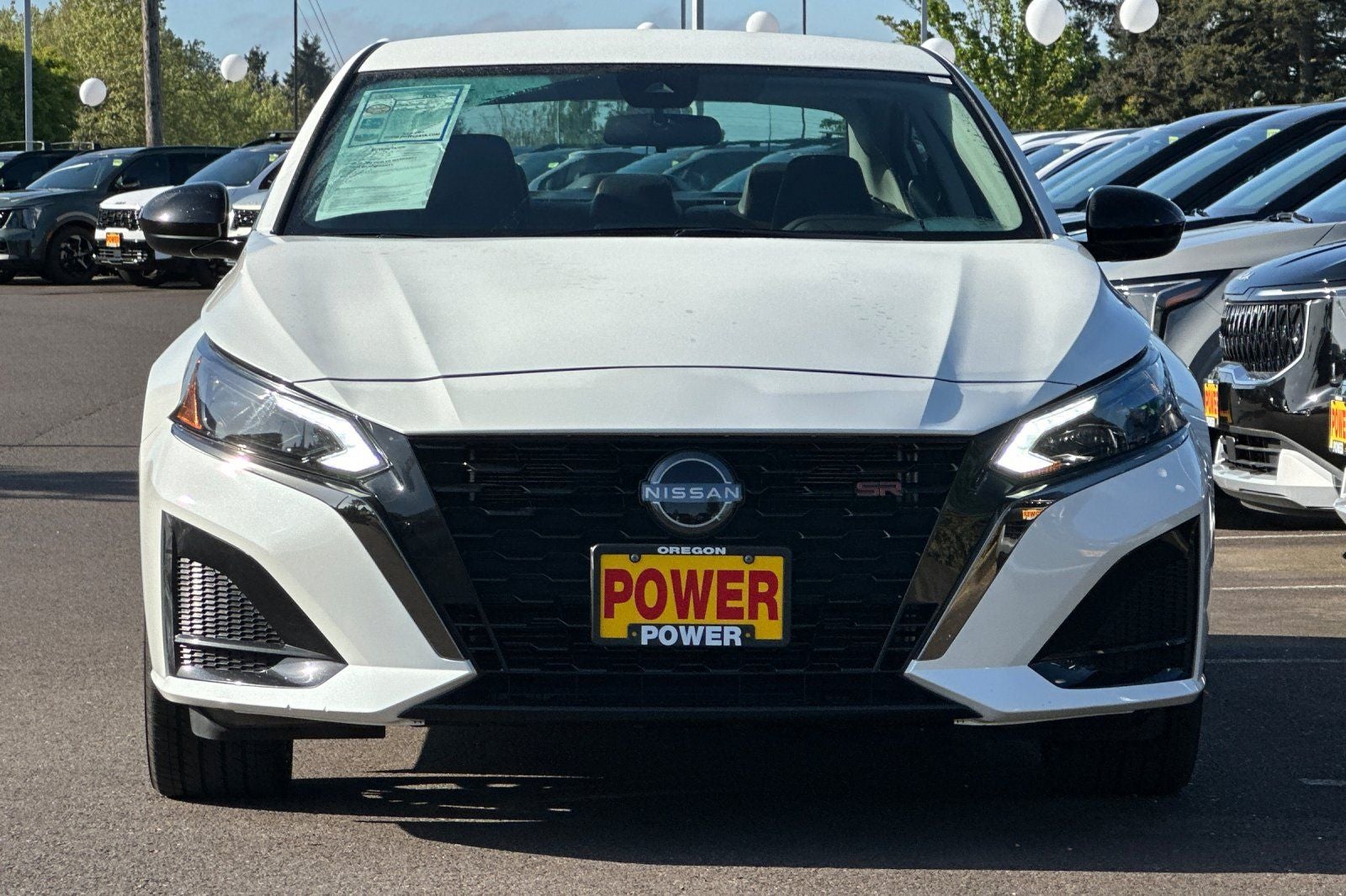 2024 Nissan Altima 2.5 SR