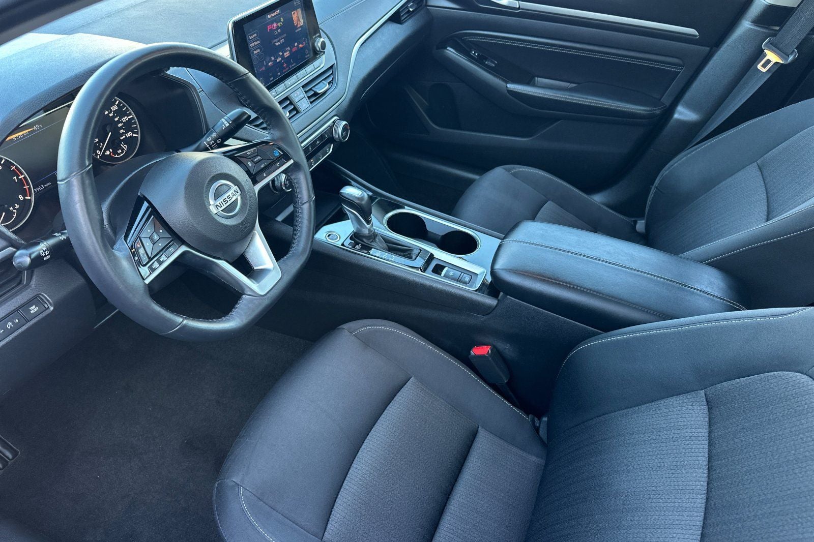 2021 Nissan Altima 2.5 SV