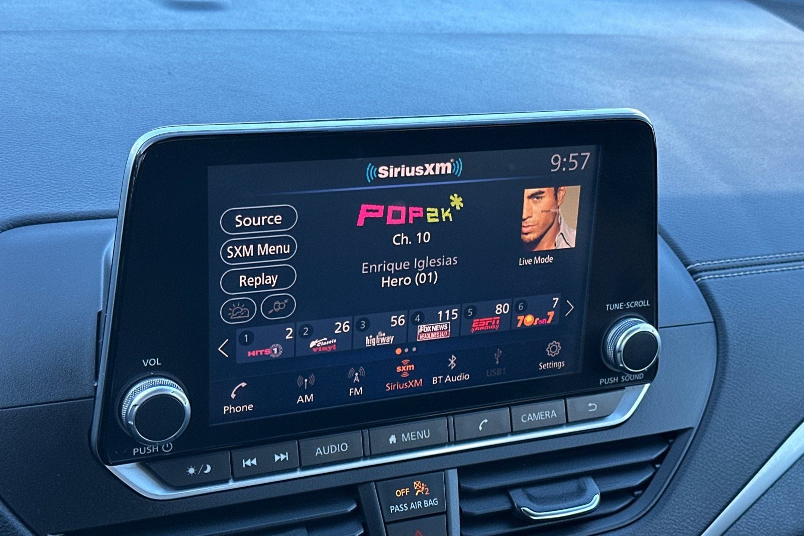 2021 Nissan Altima 2.5 SV