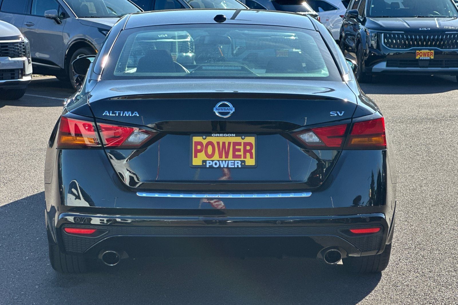 2021 Nissan Altima 2.5 SV