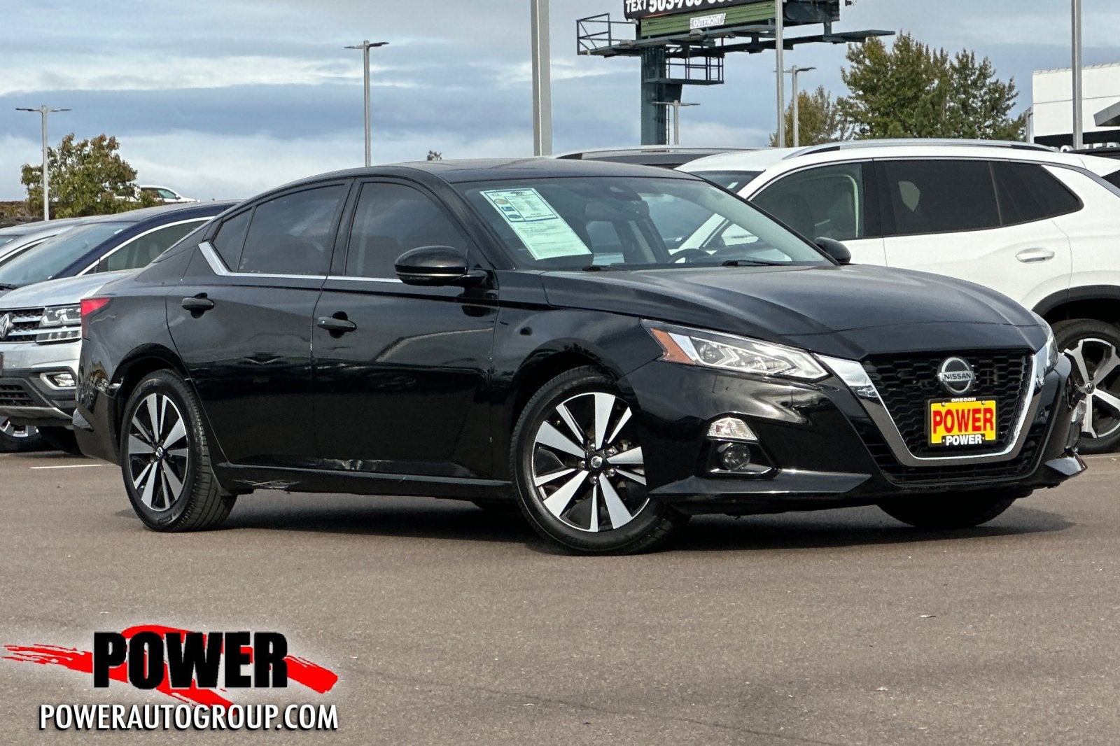 2019 Nissan Altima SL