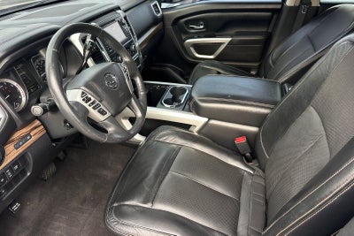 2017 Nissan Titan PRO-4X