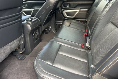 2017 Nissan Titan PRO-4X