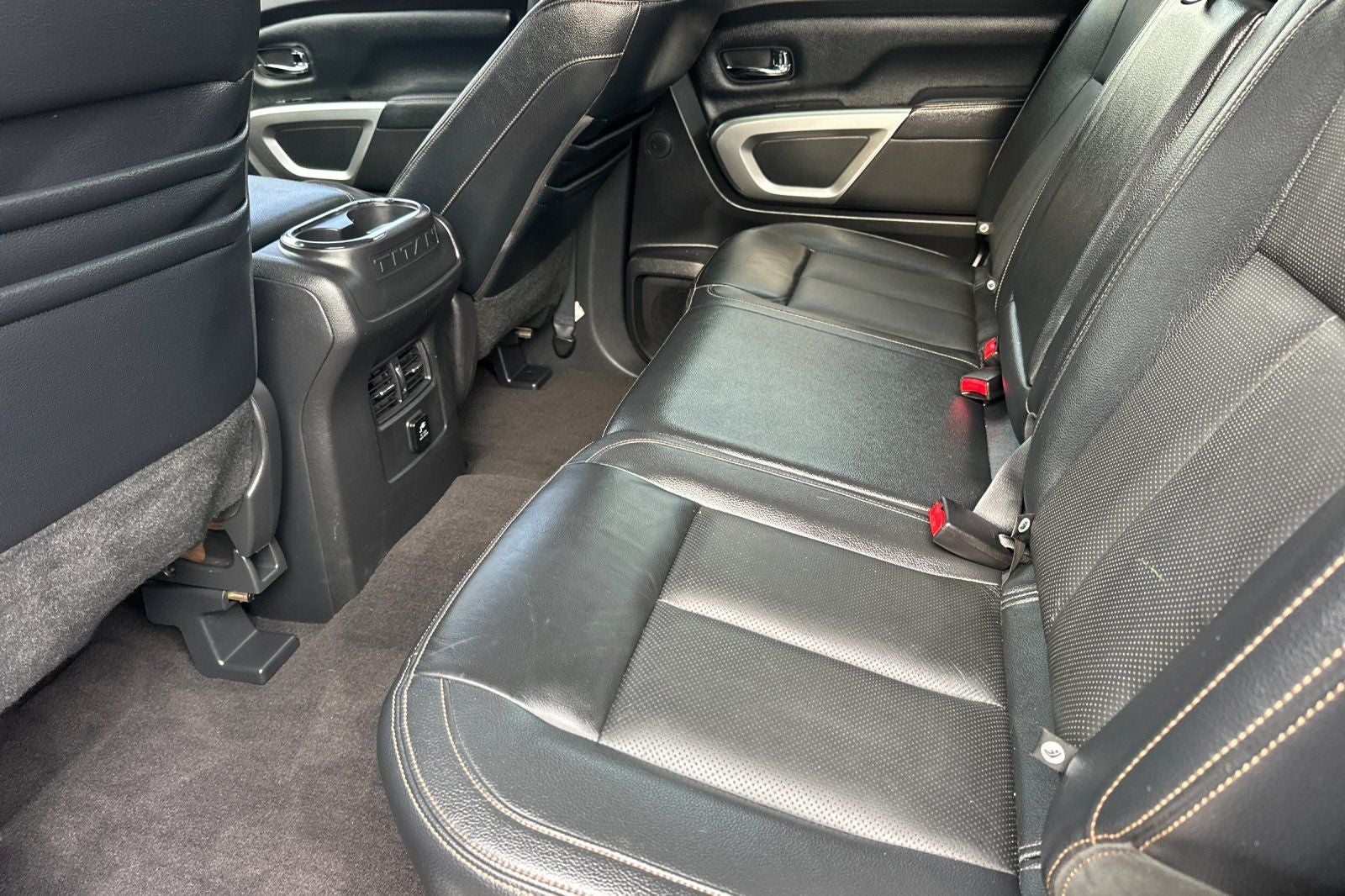 2017 Nissan Titan PRO-4X