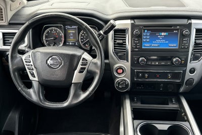 2017 Nissan Titan PRO-4X