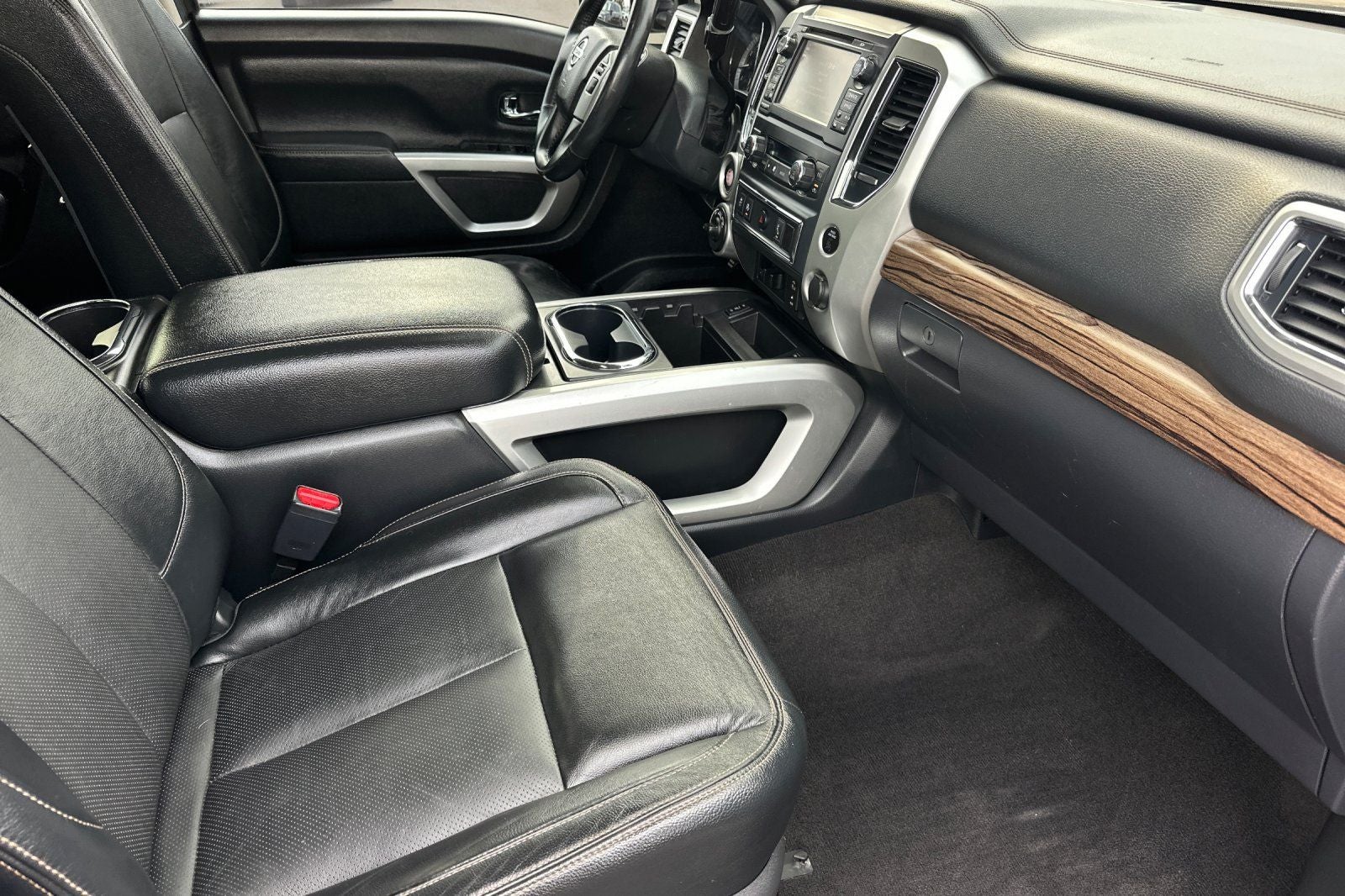 2017 Nissan Titan PRO-4X