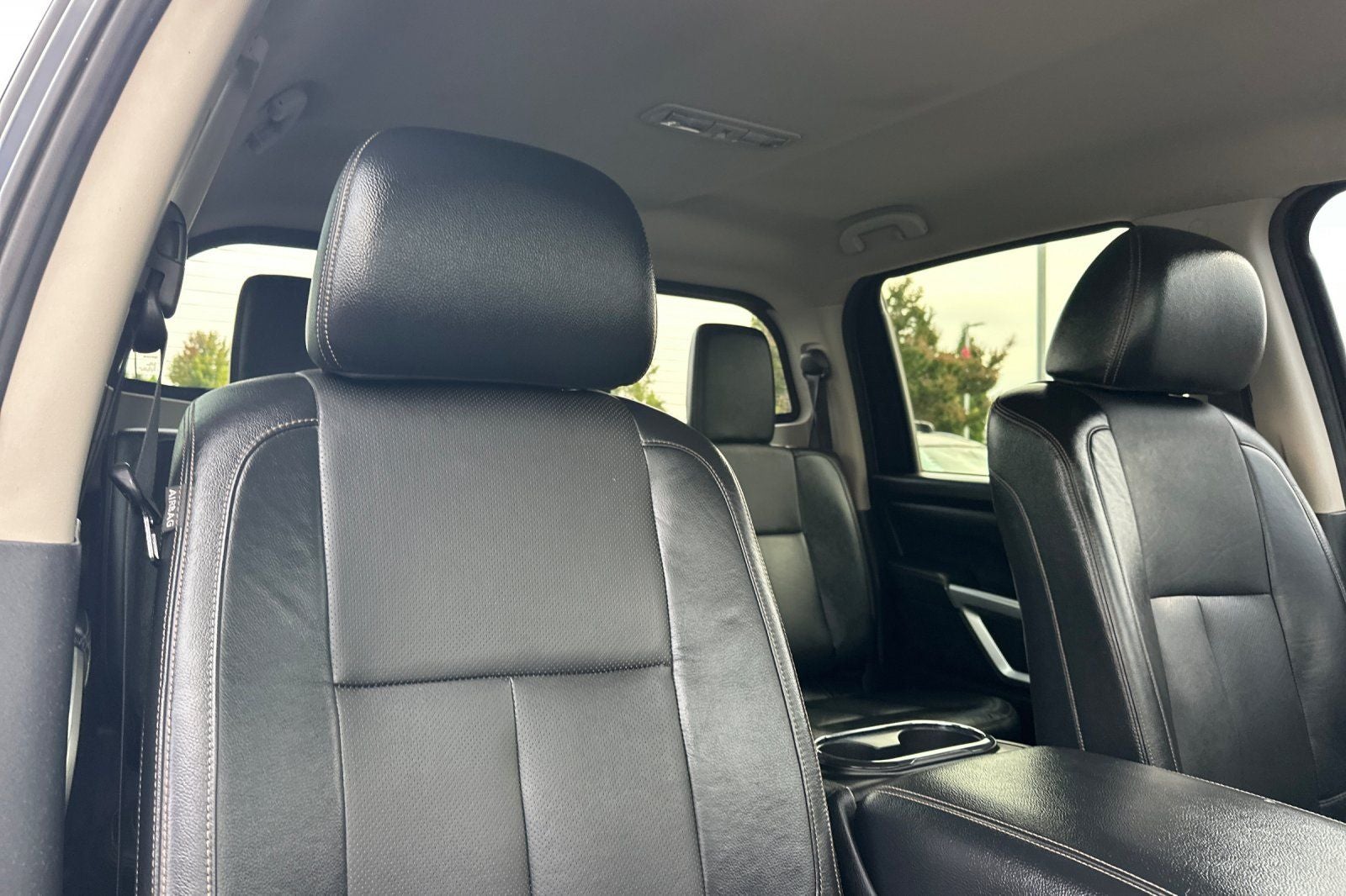 2017 Nissan Titan PRO-4X