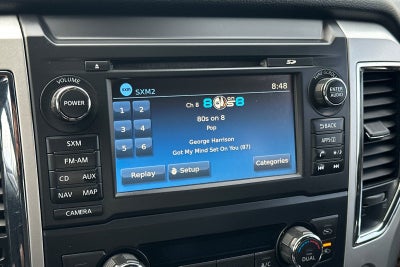 2017 Nissan Titan PRO-4X