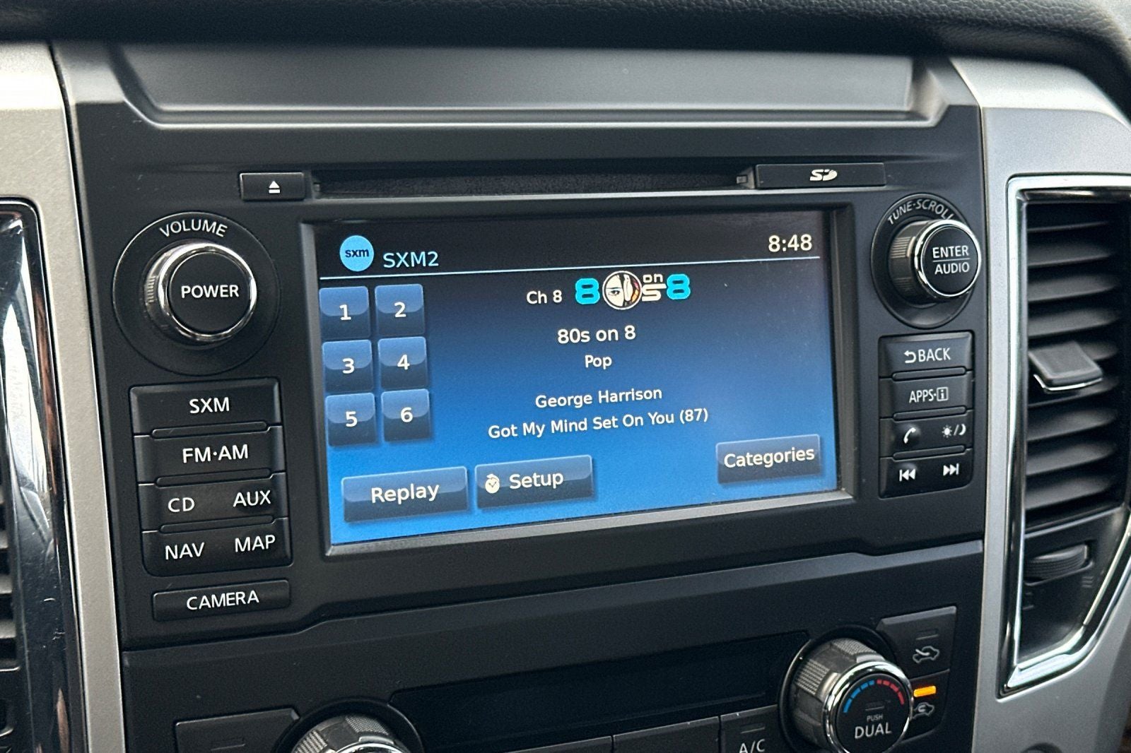 2017 Nissan Titan PRO-4X