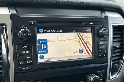 2017 Nissan Titan PRO-4X