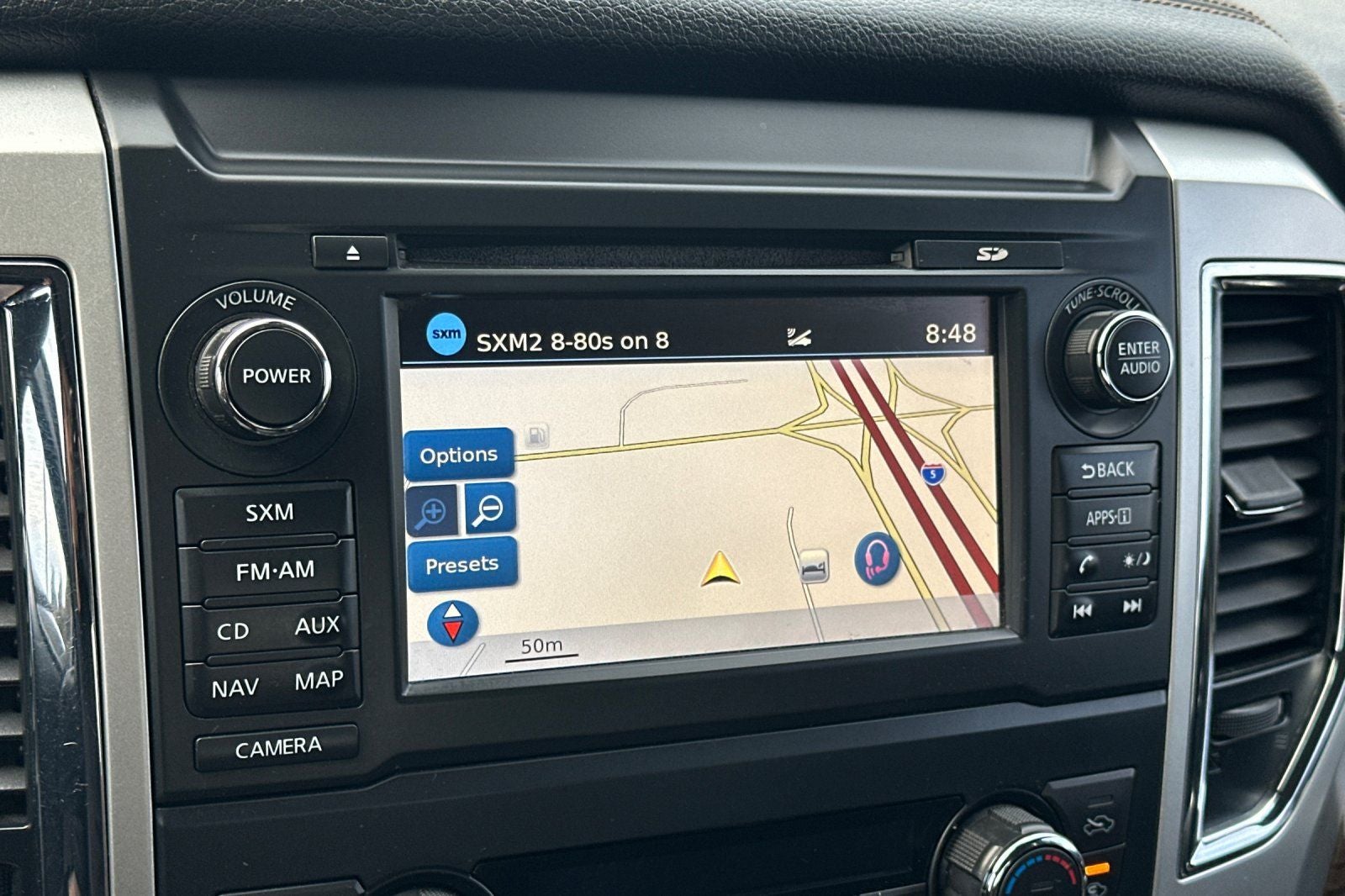 2017 Nissan Titan PRO-4X