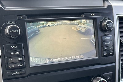 2017 Nissan Titan PRO-4X