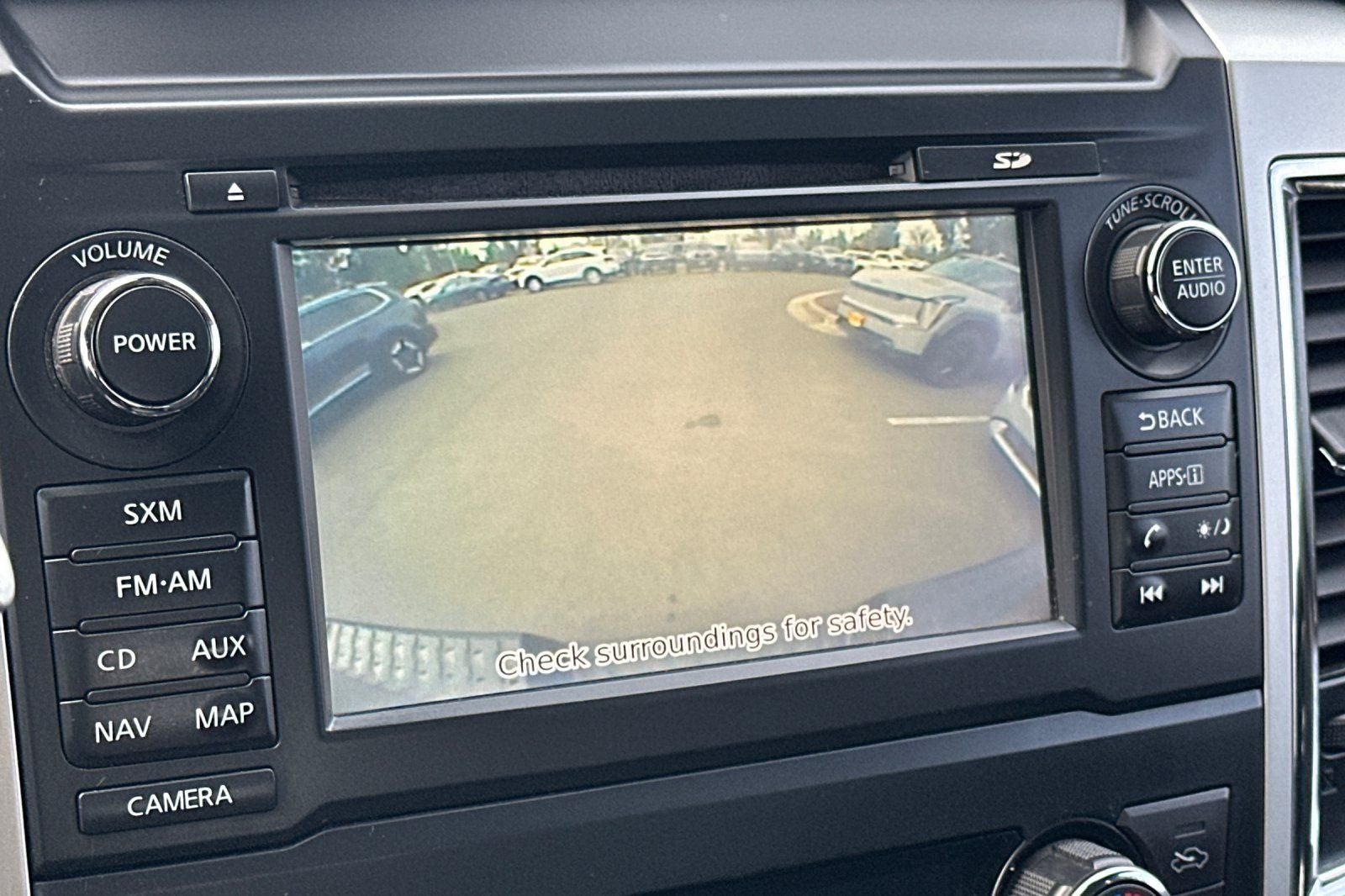2017 Nissan Titan PRO-4X