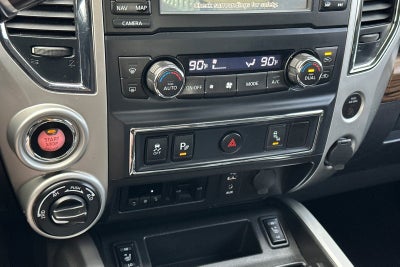 2017 Nissan Titan PRO-4X