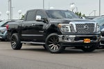 2017 Nissan Titan PRO-4X