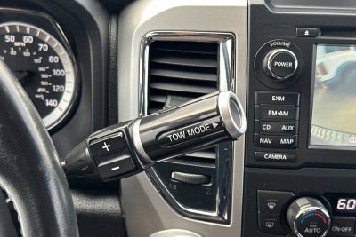 2017 Nissan Titan PRO-4X