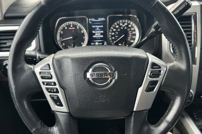 2017 Nissan Titan PRO-4X
