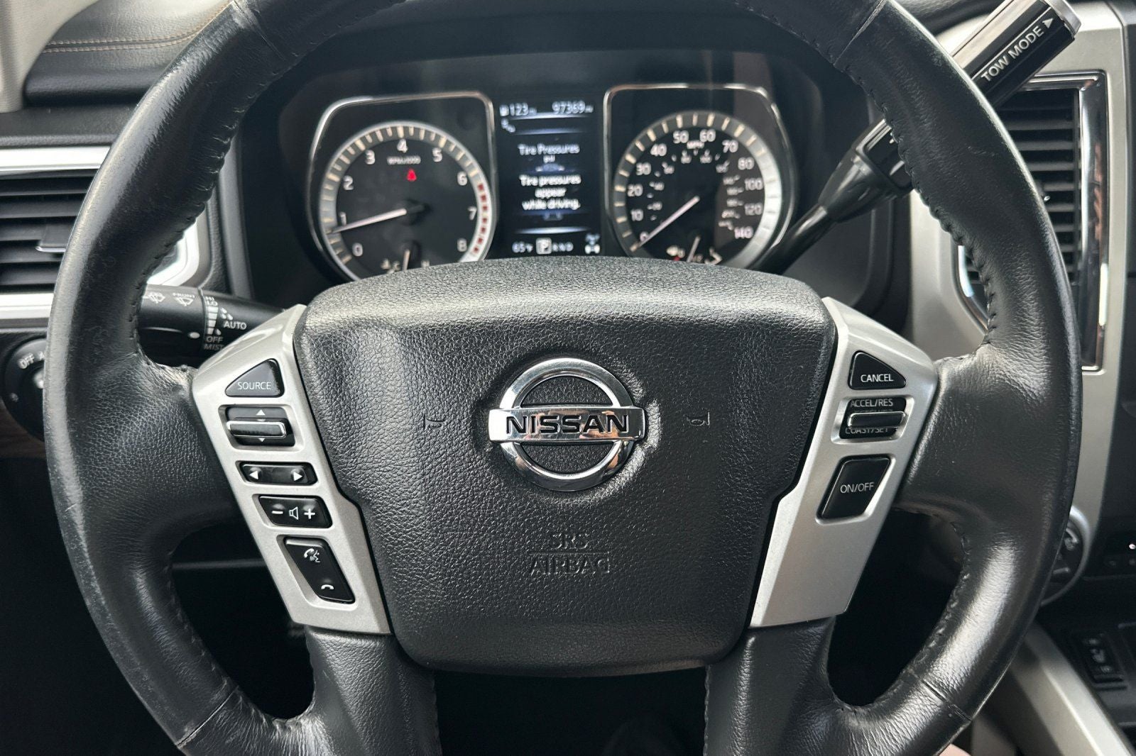 2017 Nissan Titan PRO-4X
